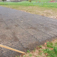 MOSAIK ALVEOLES® Bodenplatten für Parkplätze & Landwirtschaft