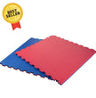 TATAMI PUZZLE Kampfkünste ∙ Reversible Blau-Rot