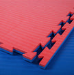 TATAMI PUZZLE Kampfkünste ∙ Reversible Blau-Rot