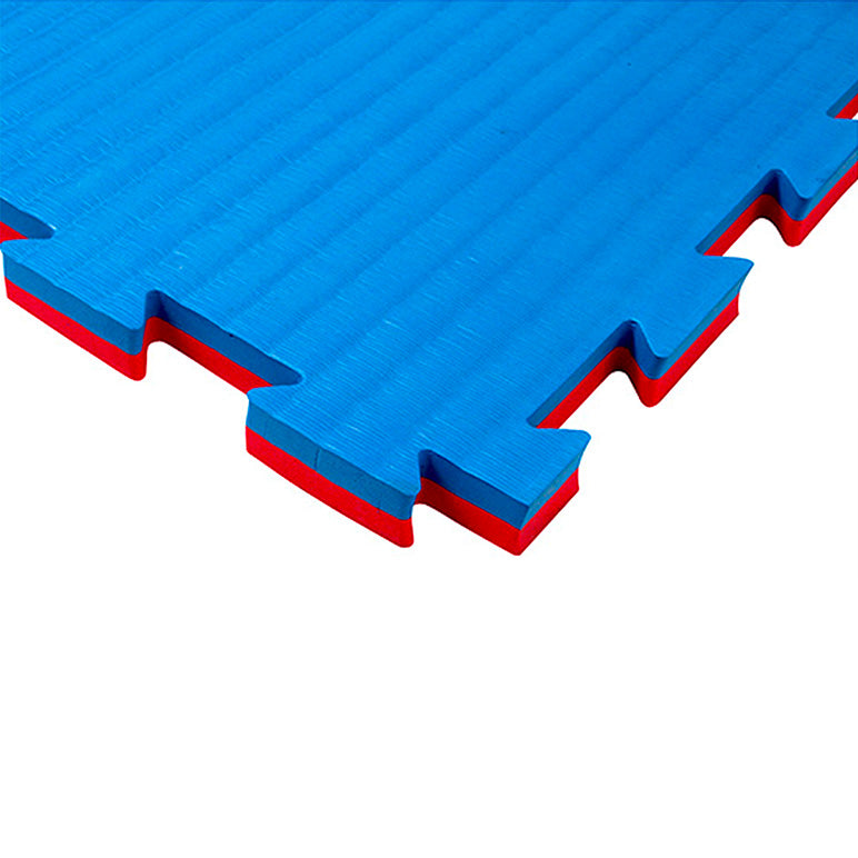 TATAMI PUZZLE Kampfkünste ∙ Reversible Blau-Rot