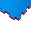 TATAMI PUZZLE Kampfkünste ∙ Reversible Blau-Rot