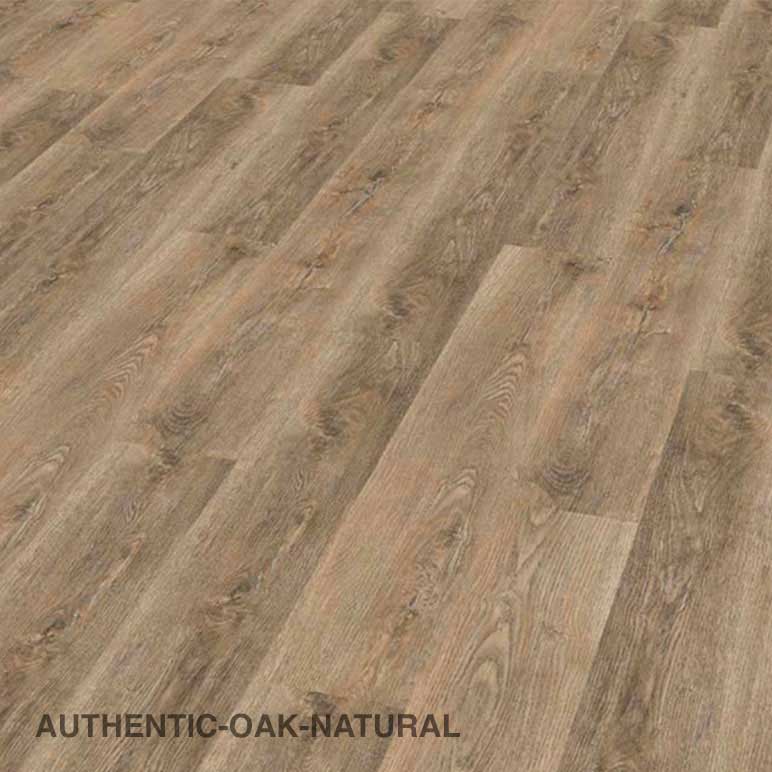 DECO-30 LVT - Vinylpaneele zum Verkleben - Für den Privatgebrauch