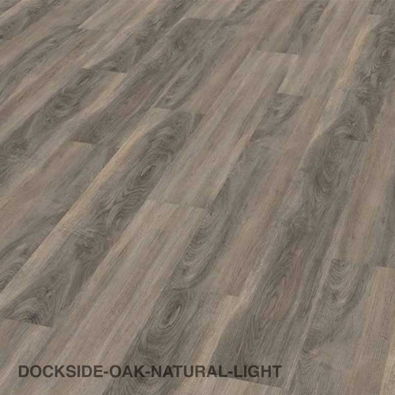 DECO-30 LVT - Vinylpaneele zum Verkleben - Für den Privatgebrauch