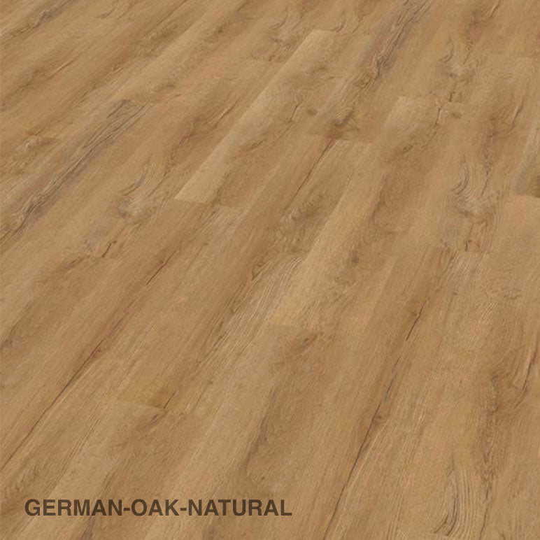 DECO-30 LVT - Vinylpaneele zum Verkleben - Für den Privatgebrauch