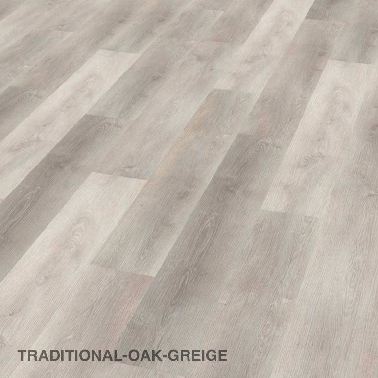 DECO-30 LVT - Vinylpaneele zum Verkleben - Für den Privatgebrauch