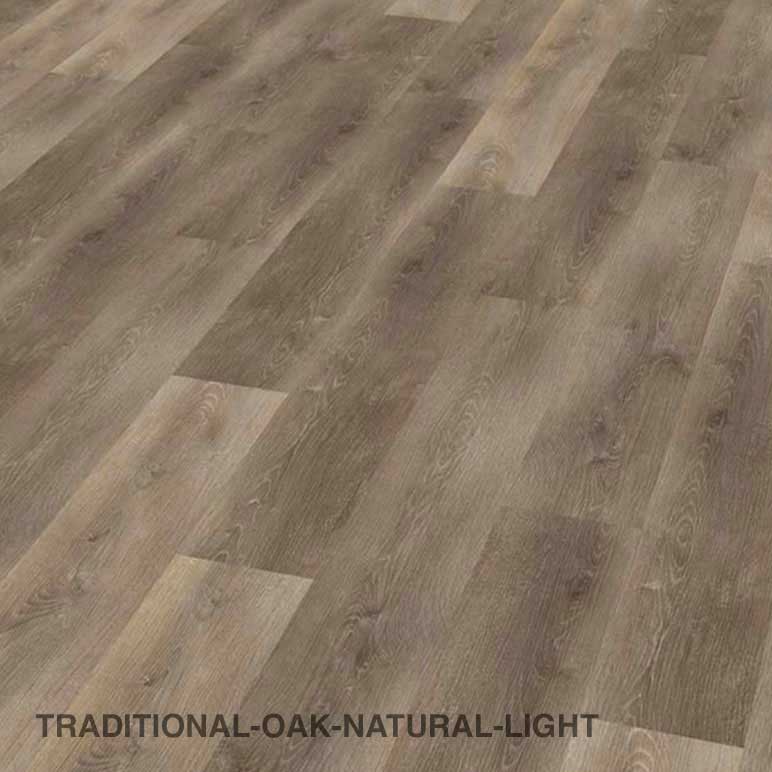 DECO-30 LVT - Vinylpaneele zum Verkleben - Für den Privatgebrauch